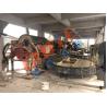Buy cheap Rare Earth Coil Black Gold Magnetic Separator Drum Speed 40r/min Dimension L*W*H 400*400mm from wholesalers