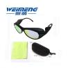 Buy cheap Anti Fog He-Ne Laser 610nm 635nm 650nm Red Laser Safety Glasses from wholesalers