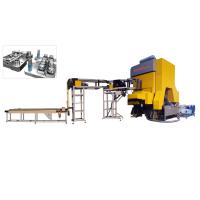 Buy cheap Automatic Electric Easy Open End Machine For Food Beverage Can product