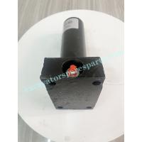 Buy cheap Smooth Finish Steel PC40 KOMATSU Excavator Track Adjuster Cylinder 40Cr HRC52-58 product