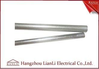 Buy cheap 1/2 inch Steel EMT Electrical Conduit Welded 2 inch Galvanized Pipe from wholesalers