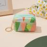 Buy cheap COIN PURSE FEMALE MINI SIMPLE ZIPPER COMPACT KOREAN VERSION STUDENT CUTE GIRL HEART CARD KEY COIN SMALL WALLET from wholesalers