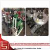 Buy cheap Double Color film extrusion machine , PE Plastic plastic blown film machine from wholesalers