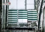 Aluminium Frame Huge Outdoor Tents For Parties / Wedding With Transparent PVC