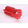 Buy cheap Red Retrac Button Bit T38 T45 T51 76mm 89mm 102mm For Water Well Drilling from wholesalers