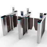 Automatic Facial Recognition Turnstile With Servo Motor