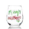 Buy cheap Decorative Ideas Christmas Holiday Glassware Stained Applique Glass Gift from wholesalers