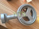 Light Weight Aluminium Die Casting Parts Gas Stove Burner Easy Carry