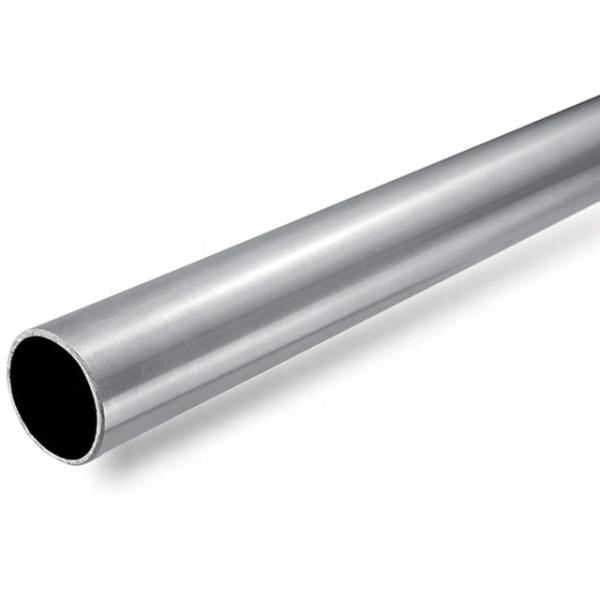 Buy cheap 304 310 316 Stainless Steel Tube Bright Polished Inox Metal Round Pipe 300 Series from wholesalers