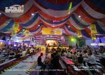 International Beer Festival Qingdao Station Sports Shelter Tent LIRI Aluminum