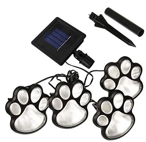 Buy cheap Claw Print 3.2m Animal Shaped Solar Garden Lights from wholesalers