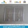 Buy cheap Plastic Business Card Need Vertical Oversized Hard ID Holder from wholesalers