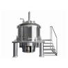 Buy cheap 135kg Automatic Platform Bottom Discharge Vertical Peeler Starch Centrifuge from wholesalers