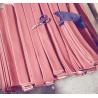 Buy cheap Alkali Free Silicone Rubber Fiberglass Sleeving Flame Retardant Noise Reduction from wholesalers