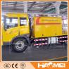 Buy cheap concrete pump truck for sale from wholesalers
