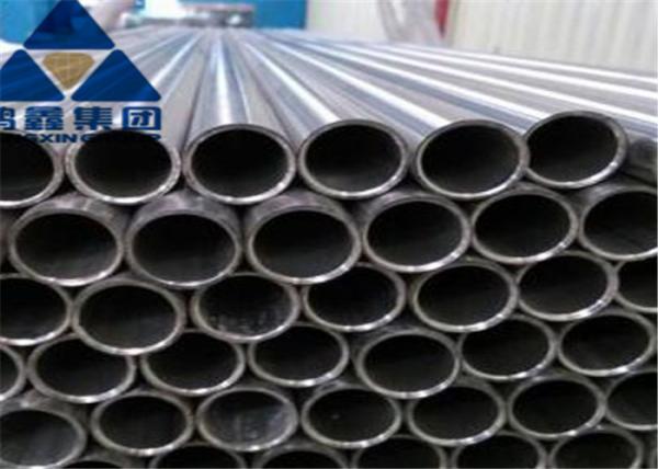 Buy cheap ASTM A213 T91 Alloy Steel Pipe , Painting Black Steel Pipes DIN17175-79 from wholesalers