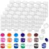 Buy cheap Non Toxic 5ML Artist Acrylic Paint Set For Kids Canvas Paint Customized from wholesalers