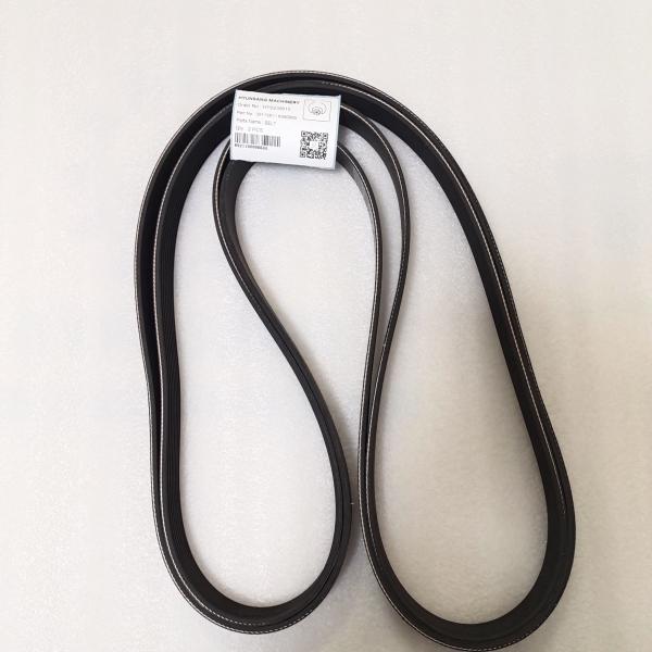 Buy cheap Hyunsang Engine Fan Belt 3911581 V Ribbed Belt For Construction Machines from wholesalers