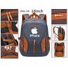 Buy cheap Expandable Business Casual Backpack Laptop 18 Inch Nylon Travel Backpack from wholesalers