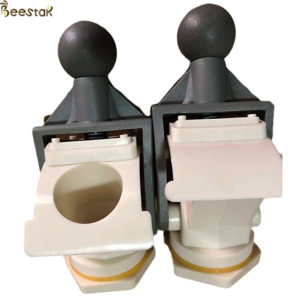 Buy cheap High Quality Beekeeping Tools food grade Apiculture ABS plastic honey gate from wholesalers