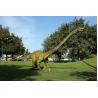Buy cheap Amusement Park Remote Control Giant Animatronic Dinosaur For Green Park from wholesalers