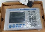 Monochrome Rockwell Panelview Plus 6 DC RS232 2711P-B6M5D8 One Year Warranty