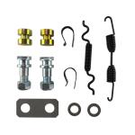 Meritor 15 quot Brake Shoe Kit OEM E-3869 FMSI 1308Q HK1308Q Brake Repair