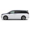 Buy cheap Voyah Dreamer Large Luxury Chinese Electric MPV 7 Seater Engine 1.5T from wholesalers