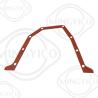 Buy cheap Suitable for KOMATSU rear cover gasket 6743-21-4190 engine overhaul kit valve chamber crankshaft oil seal from wholesalers