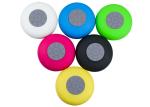 Colorful Waterproof Wireless Bluetooth Speakers , Mini Bluetooth Shower Speaker