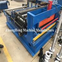 Buy cheap Automatic Cold Roll Forming Machine , 1300mm Width Steel Sheet Leveling Machine product