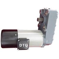 Buy cheap 3.2T 40 Ton European hoist drive Cylindrical Speed Reducer For Crane product
