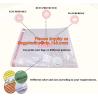 Buy cheap Space Savcer Vacuum Compressed Storage Bags, Vacuum Seal Cube Shape Storage Bag for Home Organizer from wholesalers