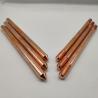 Buy cheap 3/4" Earth Rod Earthing Electric Copper Mechanical Coated Lighting from wholesalers