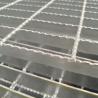 Buy cheap 200mm Industrial Steel Grating with Hot-Dip Galvanized Corrosion Resistance from wholesalers