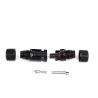 Buy cheap Mc4 600V PV Solar Cable 22A Connector Copper Male And Female from wholesalers