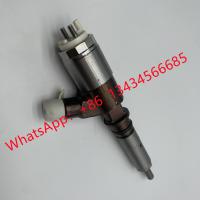 Buy cheap Diesel Engine Assembly Fuel Injector 2645A743 3210990 For Caterpillar Engine product