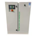 Customizable 11KW Industrial Oil-Free Vortex Air Compressor 380V Stationary