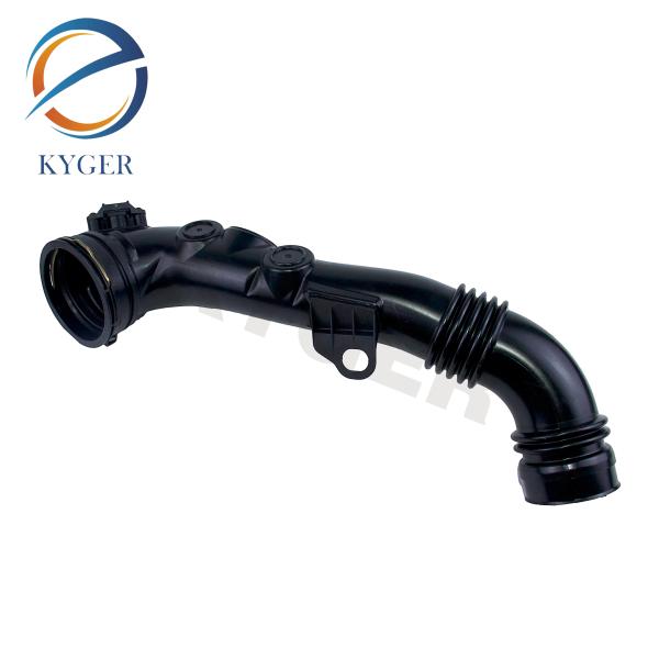 Buy cheap 1371 7599 294 Air Duct pipe Air Duct Intake Hose 13717599294 for BMW E88 E82 E90 E91 E92 E93 3' series 335i from wholesalers