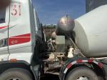 450L Water Tank Capacity SANY Concrete Mixer Truck Ideal for Harsh Working