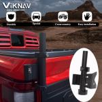 Viknav for Ford F150 2017-2020 2022 Pickup Truck Bed Flag Pole Holder Rack