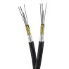 Buy cheap GYTA14 Core Outdoor Fiber Optic Cable OM3 Single Mode Optic Cable from wholesalers