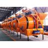 Buy cheap Industrial Dry Mix Portable Concrete Mixer , 3 Point Rotating Drum Stone Cement Mixer from wholesalers