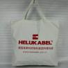 Buy cheap Large Plain Cotton Canvas Tote Bags Silk Screen Printing Hot Stamping from wholesalers