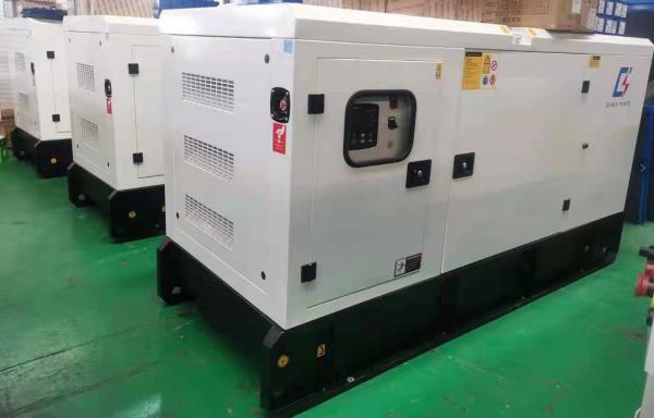 Buy cheap ATS Control Silent 150kva 80kw 1104A - 44TG2 Engine Perkins Diesel Generator 100kva from wholesalers