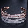 Buy cheap Various Shaped Bracelet Geometric Bezel Cubic Zirconia AAAA CZ Tennis Bracelet Classic Fashion Women Bangle Jewelry from wholesalers