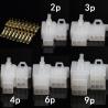 Buy cheap 2.8mm Spacing Male Female Connectors Pin Header Housing for Motocycle from wholesalers