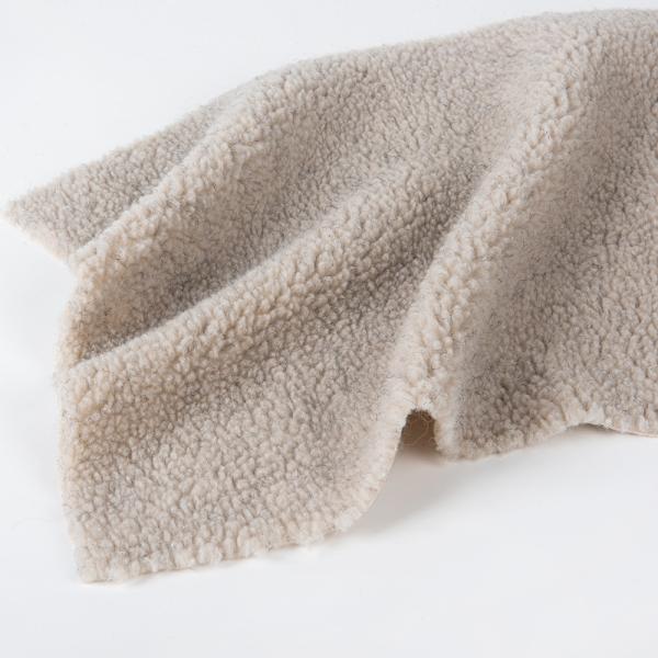 Buy cheap Soft And Warm Fleece Fabric For Men's Jacket Or Blanket 100% Polyester Berber Fabric from wholesalers