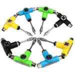 Buy cheap Skate Tool 10-In-1 Multi Function Skateboard Multi Tool Nylon Metal from wholesalers