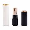 Buy cheap Round Plastic Lipstick Tube 3.5g for Cosmetic Electroplating Design in Any Color from wholesalers